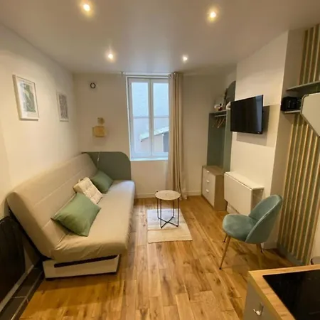 Fully Equipped Perrache Confluence District Practical & Centra Apartment Lyon