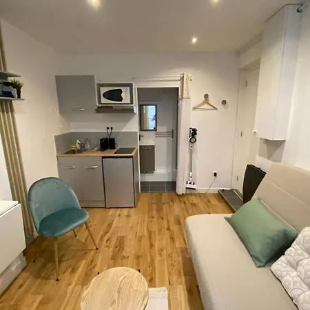 Fully Equipped Perrache Confluence District Practical & Centra * Lyon